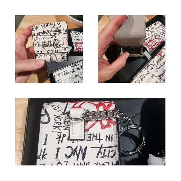 NWT DKNY GIA 3 pc gift set - Picture 4 of 5